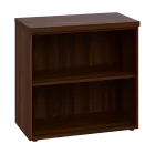 SIN 2 - 8N kancelářská skříň, nika, 770x800x400, ořech královský